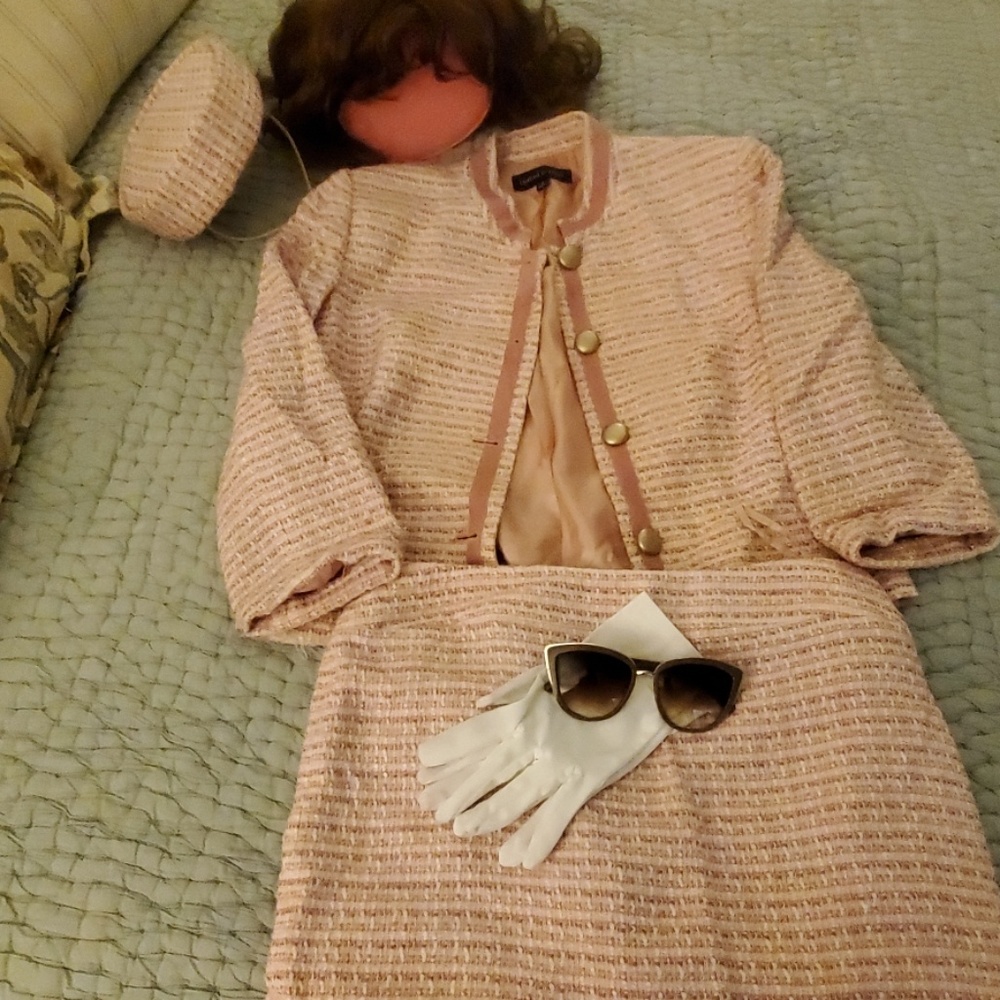 Jacqueline Onassis Jackie O costume